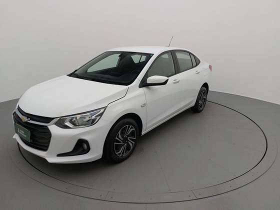 CHEVROLET ONIX 1.0 FLEX PLUS LT MANUAL